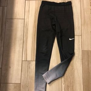 Ombré Nike leggings